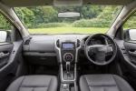 Isuzu D-Max AT35 Double Cab by Arctic Trucks 2016 года (UK)